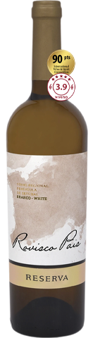 Rovisco Pais Reserva Península De Setúbal Branco 2023